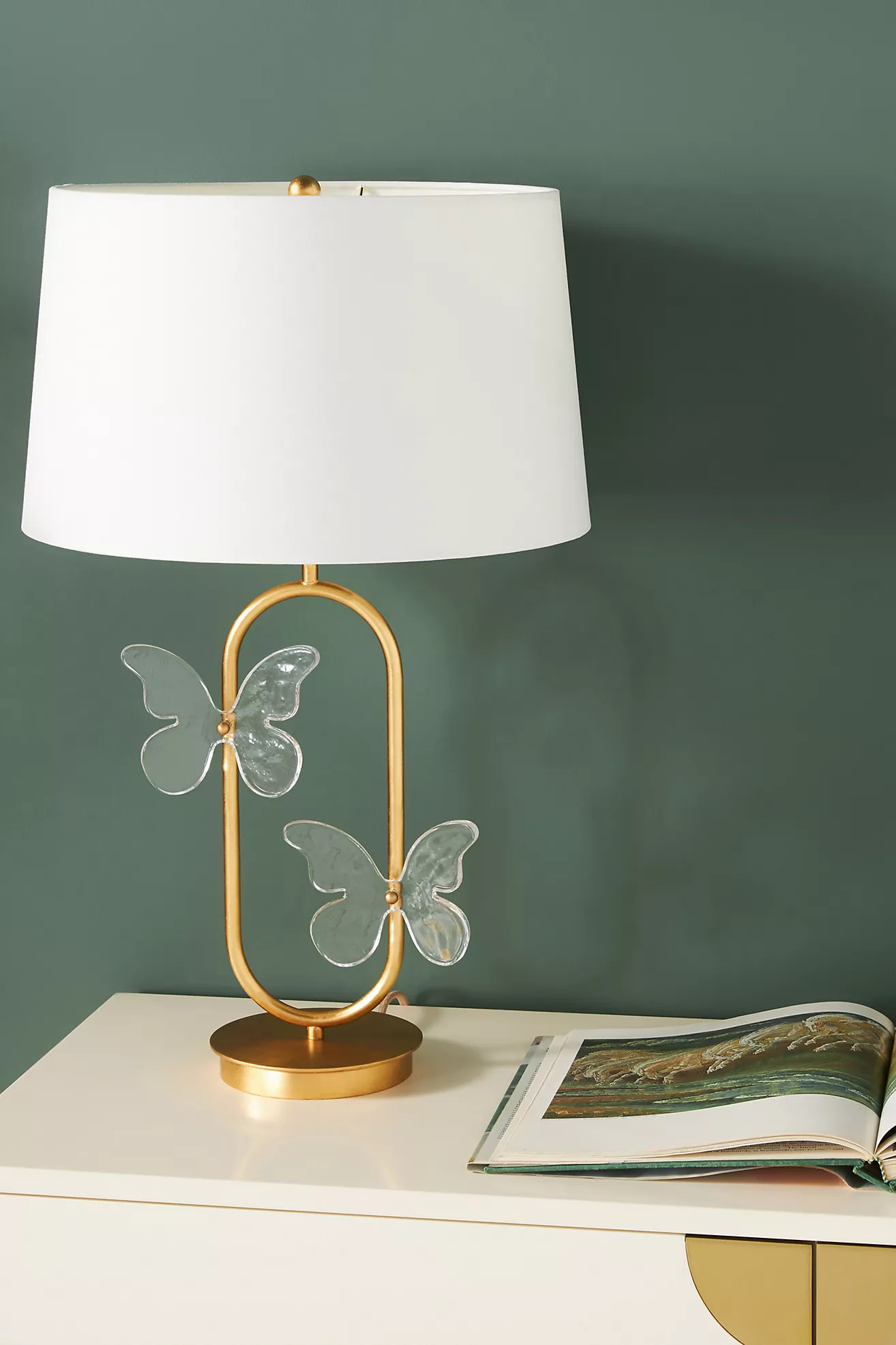 Mariposa Table Lamp | Anthropologie (US)