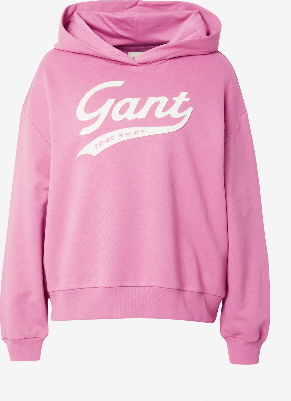 GANT Sweatshirt in Eosine | ABOUT YOU | ABOUT YOU NL
