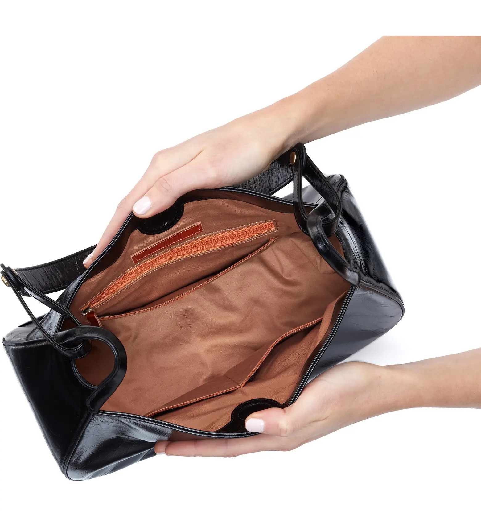 Arla Leather Shoulder Bag | Nordstrom