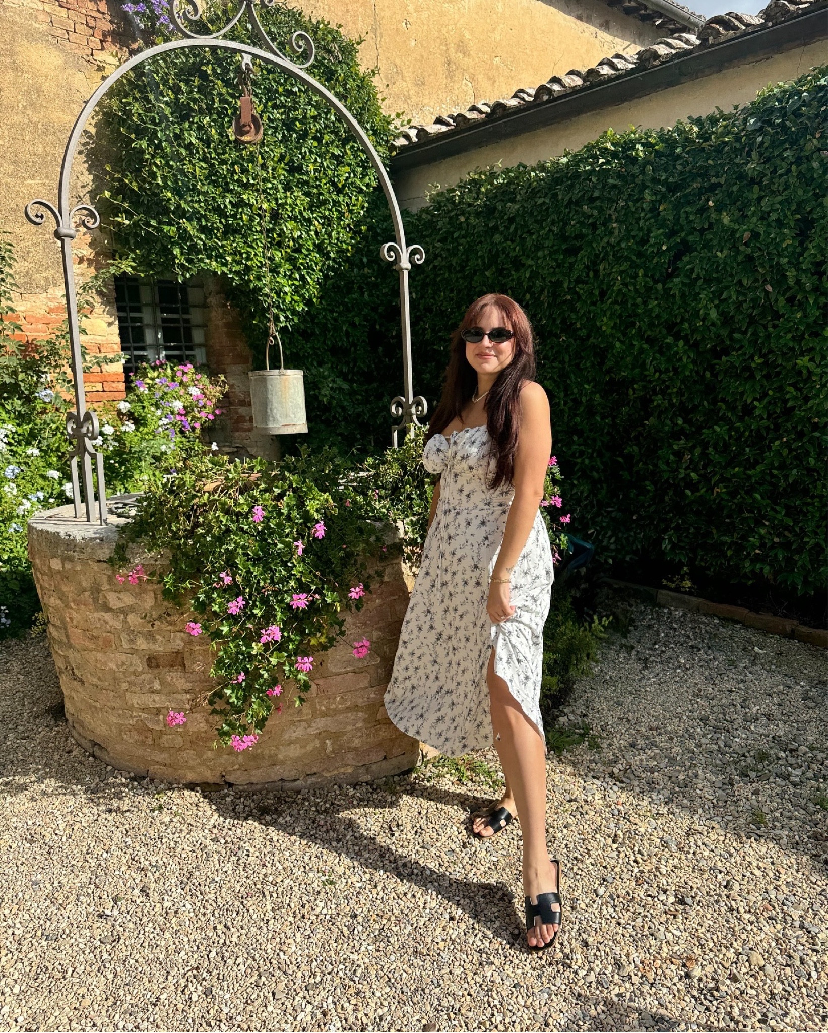 Winery Outfit 

#LTKFindsUnder50 #LTKTravel #LTKMidsize