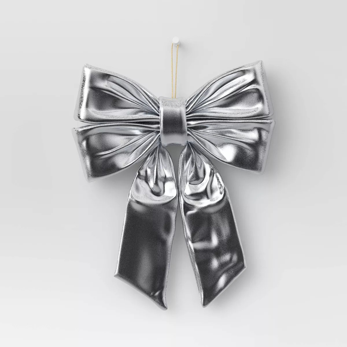 Small Double Christmas Decorative Bow - Wondershop™​​​​​​​ | Target