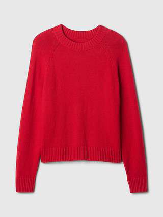 CashSoft Crewneck Sweater | Gap (US)