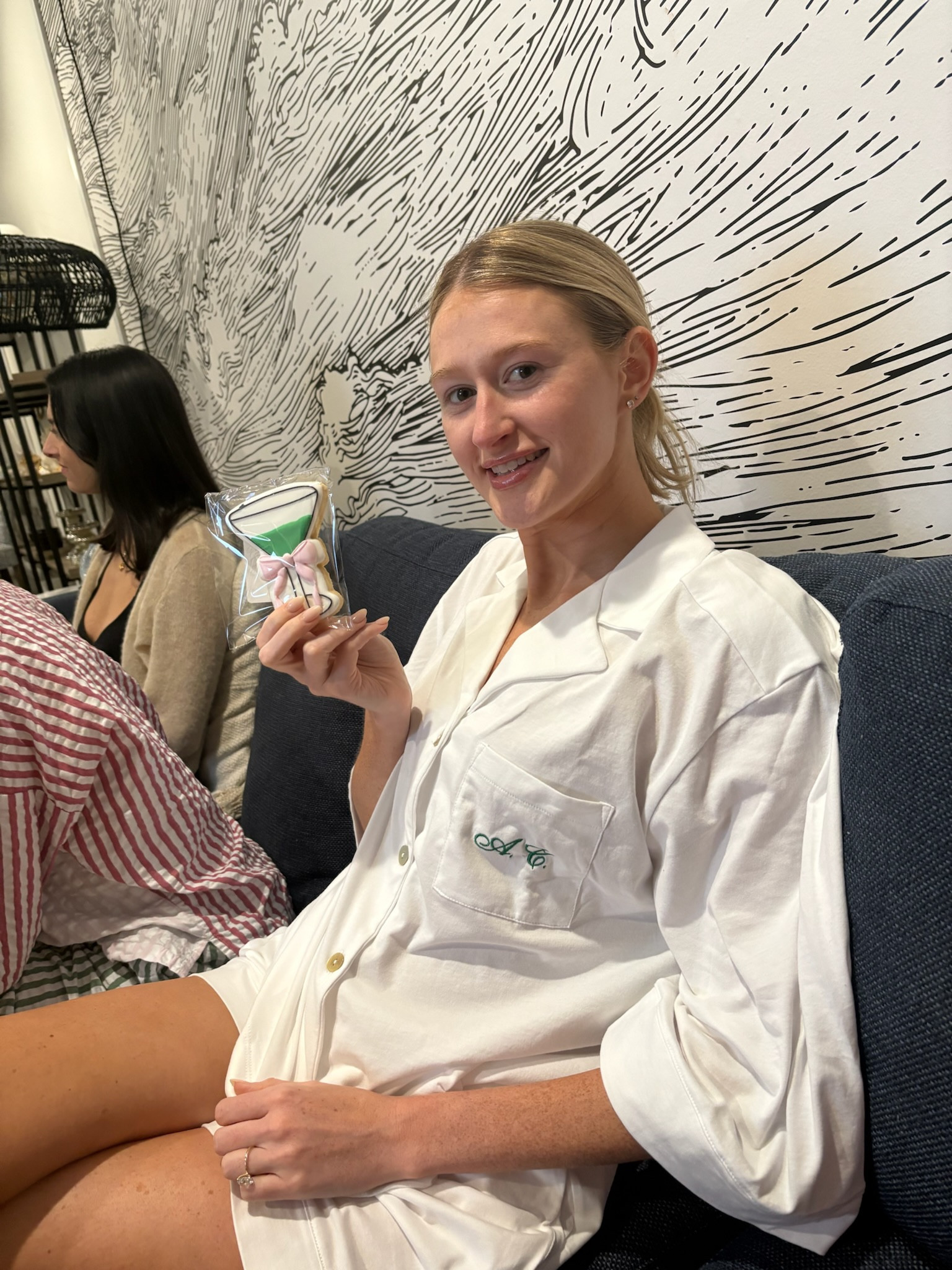 PJ night of bachelorette 

#LTKGiftGuide #LTKWedding #LTKParties