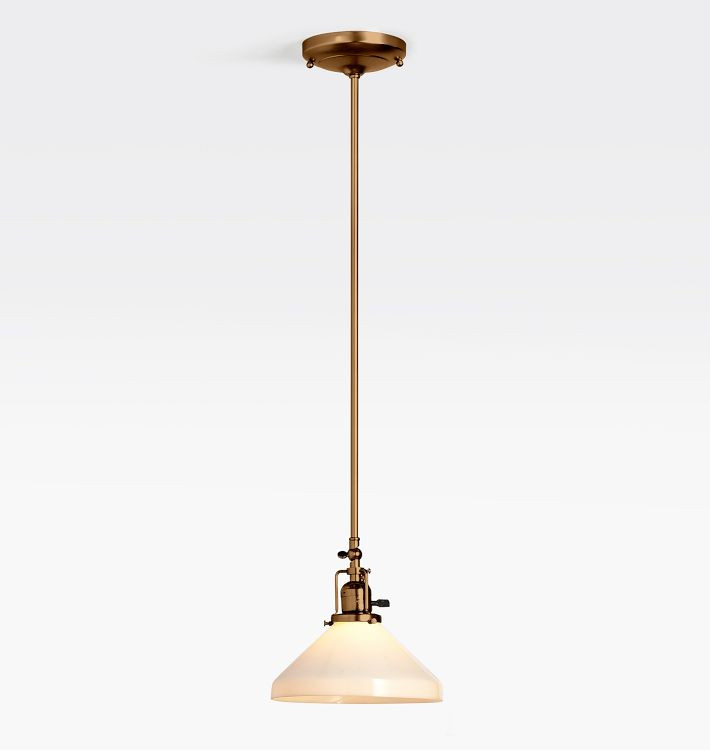 Fairview Traditional Pendant | Rejuvenation
