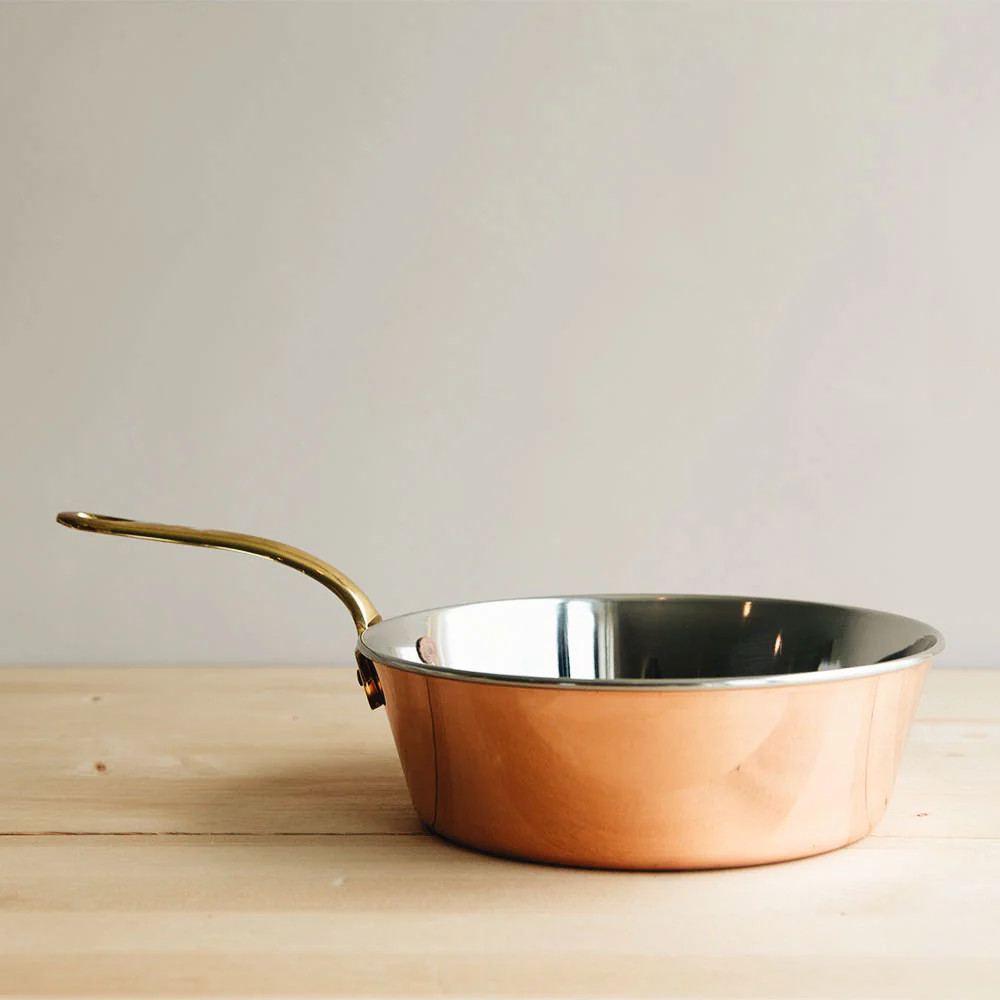 Copper Warming Pan | Roan Iris