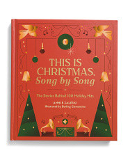 This Is Christmas Song By Song Book | Holiday Decor | Marshalls | Marshalls