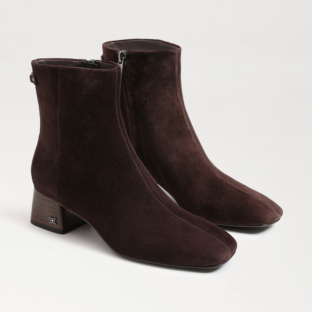 Paige Ankle Boot | Sam Edelman