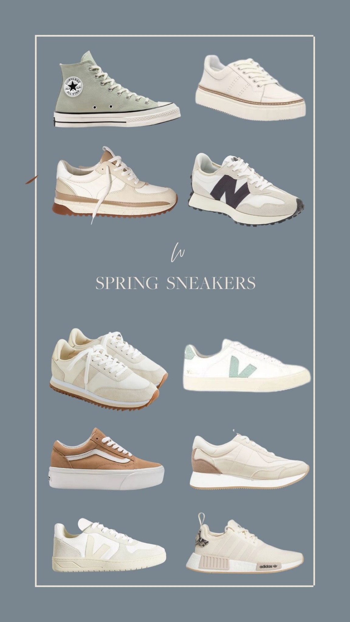 Spring sneakers, sneakers, sneaker ideas, spring shoes, tennis shoes, shoe ideas, spring shoe ideas

#LTKstyletip #LTKFind