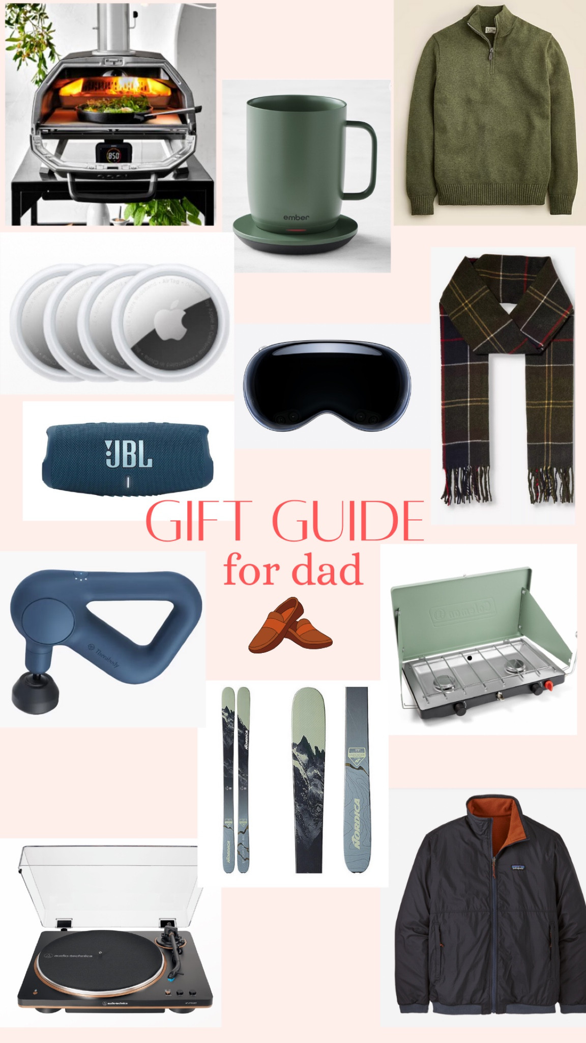 Lovely holiday gift ideas for your dad! 

#LTKGiftGuide #LTKMens #LTKHoliday