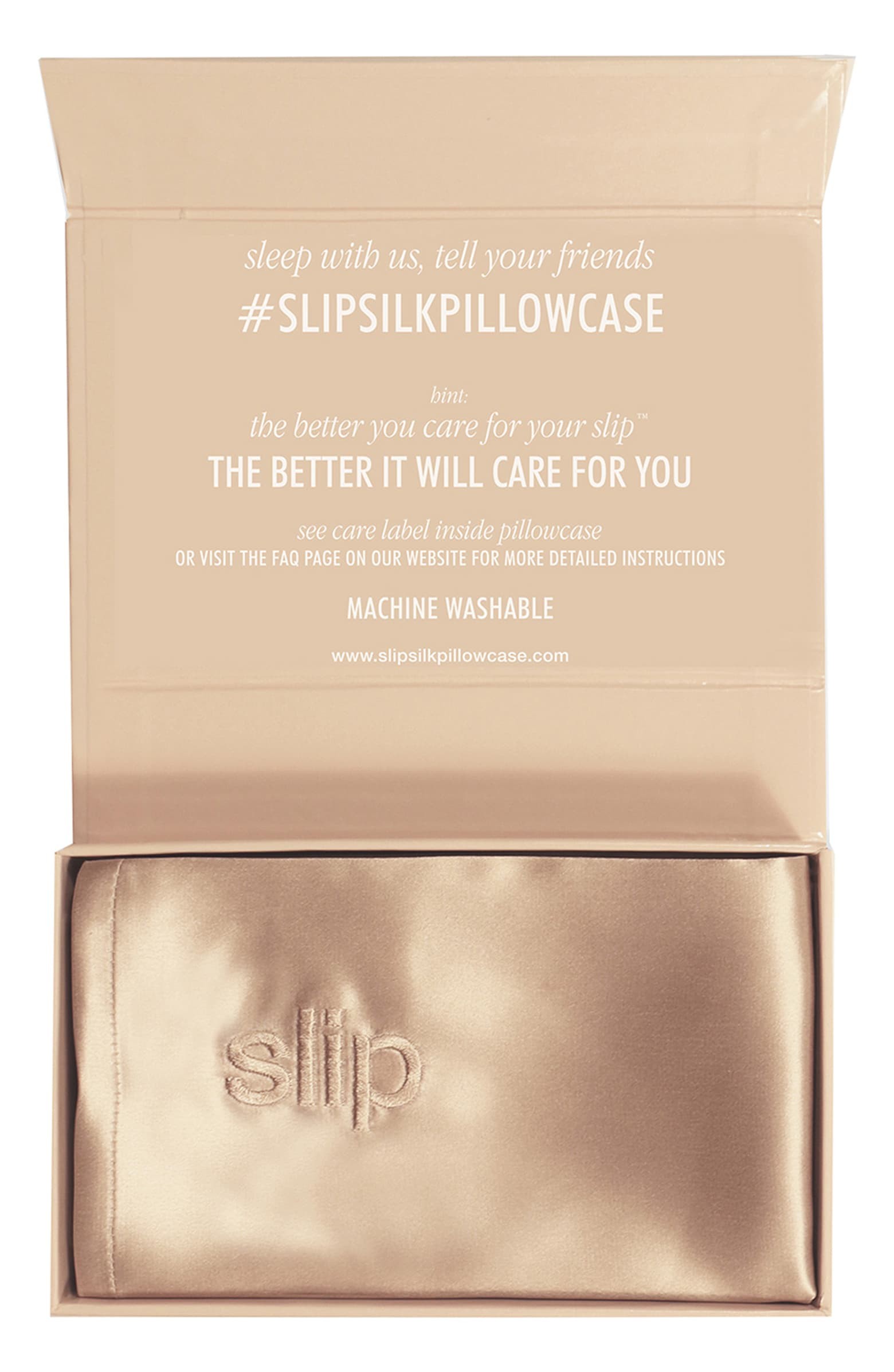 Pure Silk Pillowcase | Nordstrom