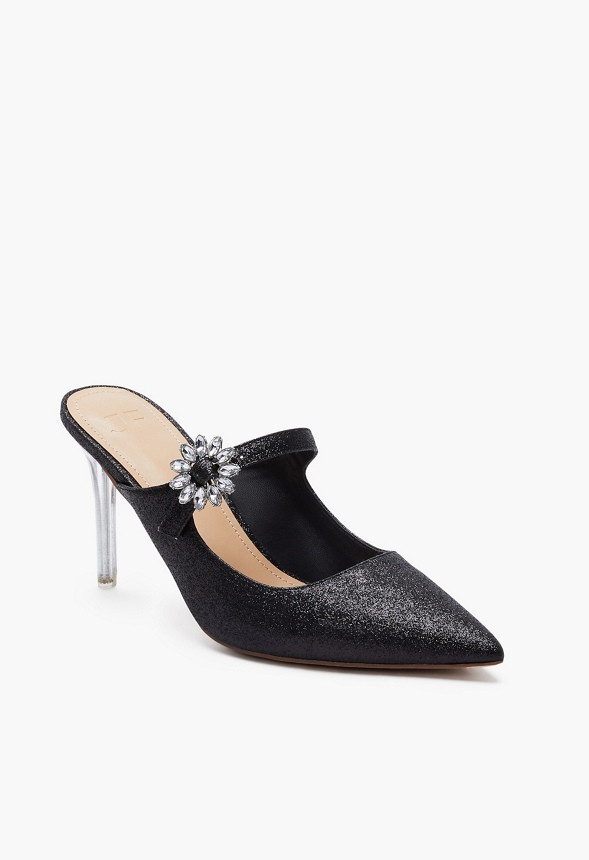 Elsa Pointed Toe Pump | JustFab