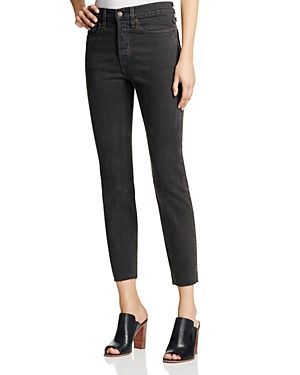 Levi's Wedgie Icon Fit Jeans in Midnight Rain | Bloomingdale's (CA)