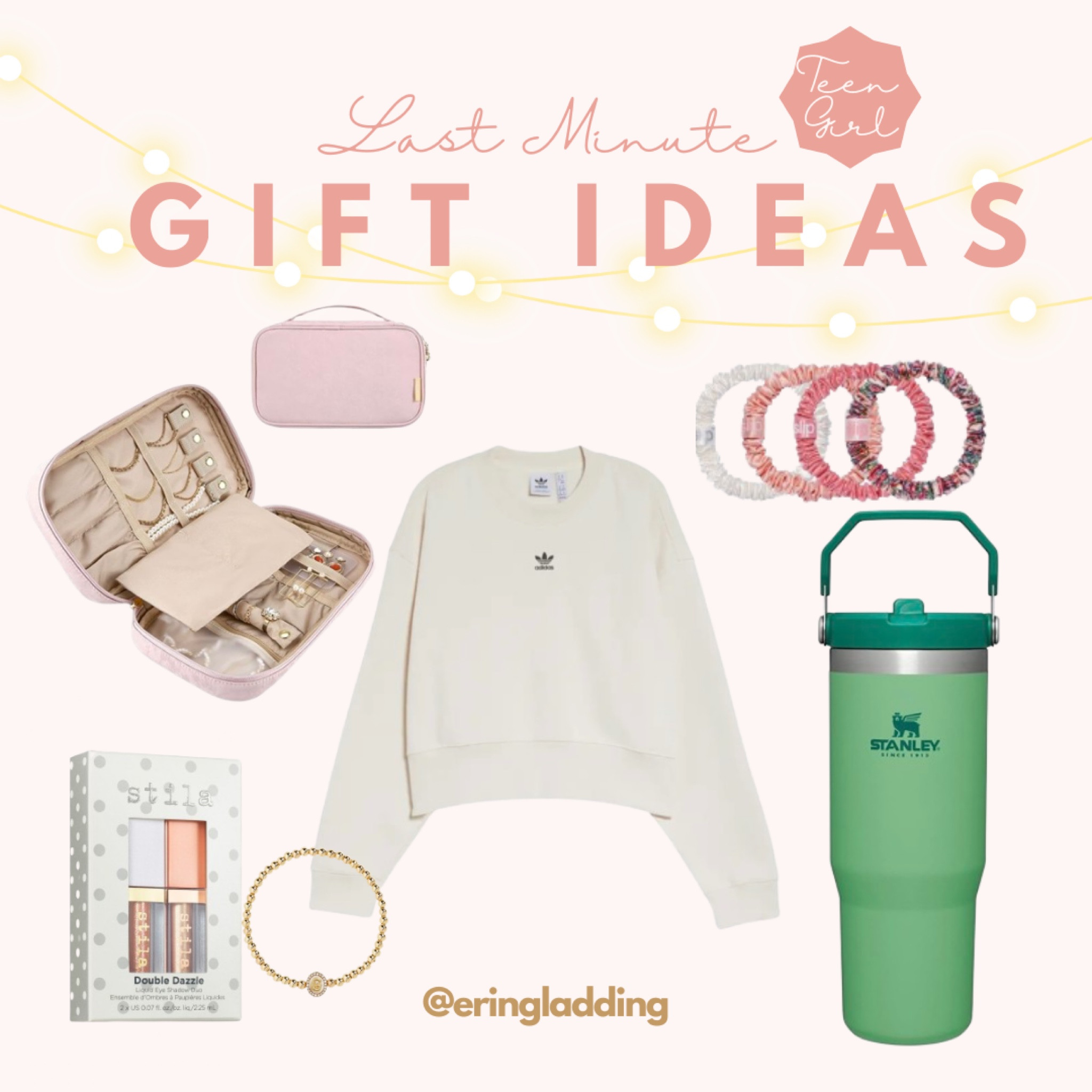 Teen girl gift ideas and stocking stuffers.

#LTKGiftGuide #LTKSeasonal #LTKHoliday