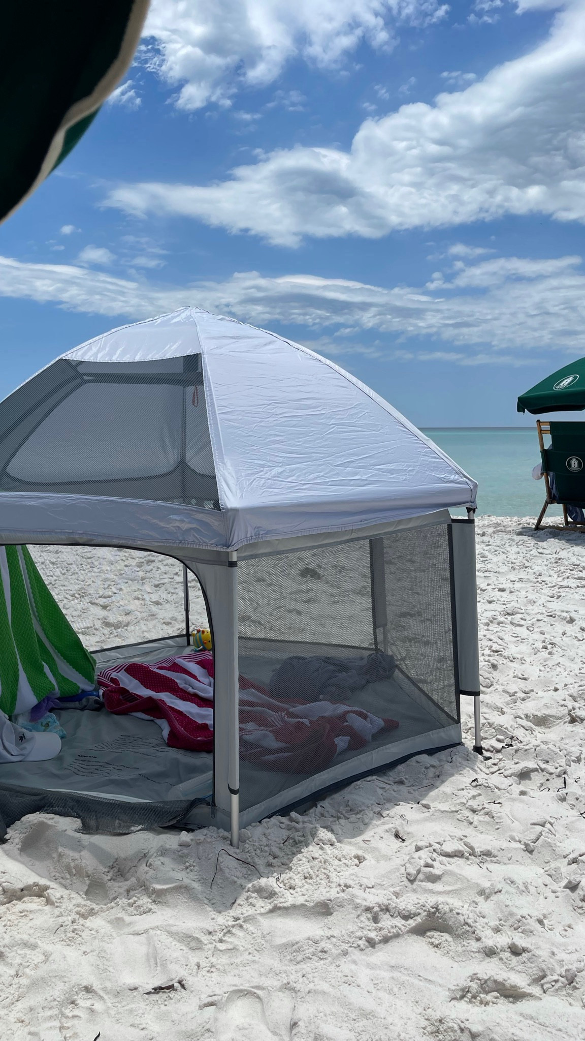 Amazon spring sale must have!!! Baby beach tent travel baby must have kids travel on sale!! 

#LTKTravel #LTKBaby #LTKFamily