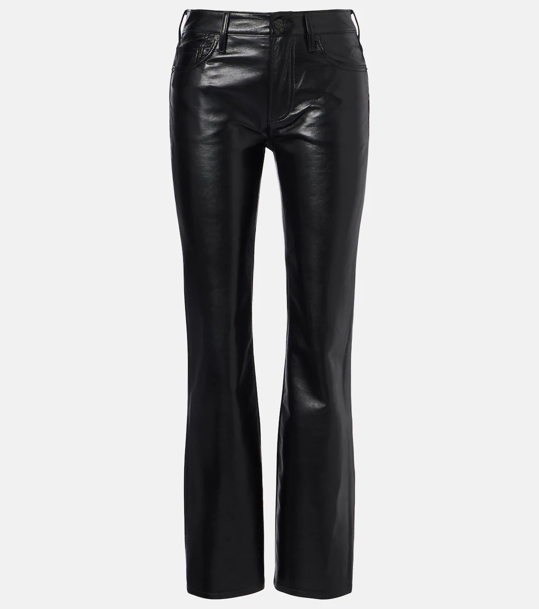 Genova low-rise bootcut pants | Mytheresa (US/CA)