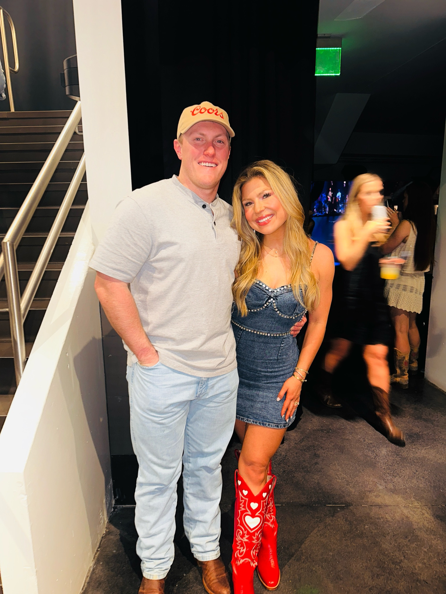 Zach Bryan concert ootn 🤠

#LTKFestival #LTKfindsunder100 #LTKstyletip