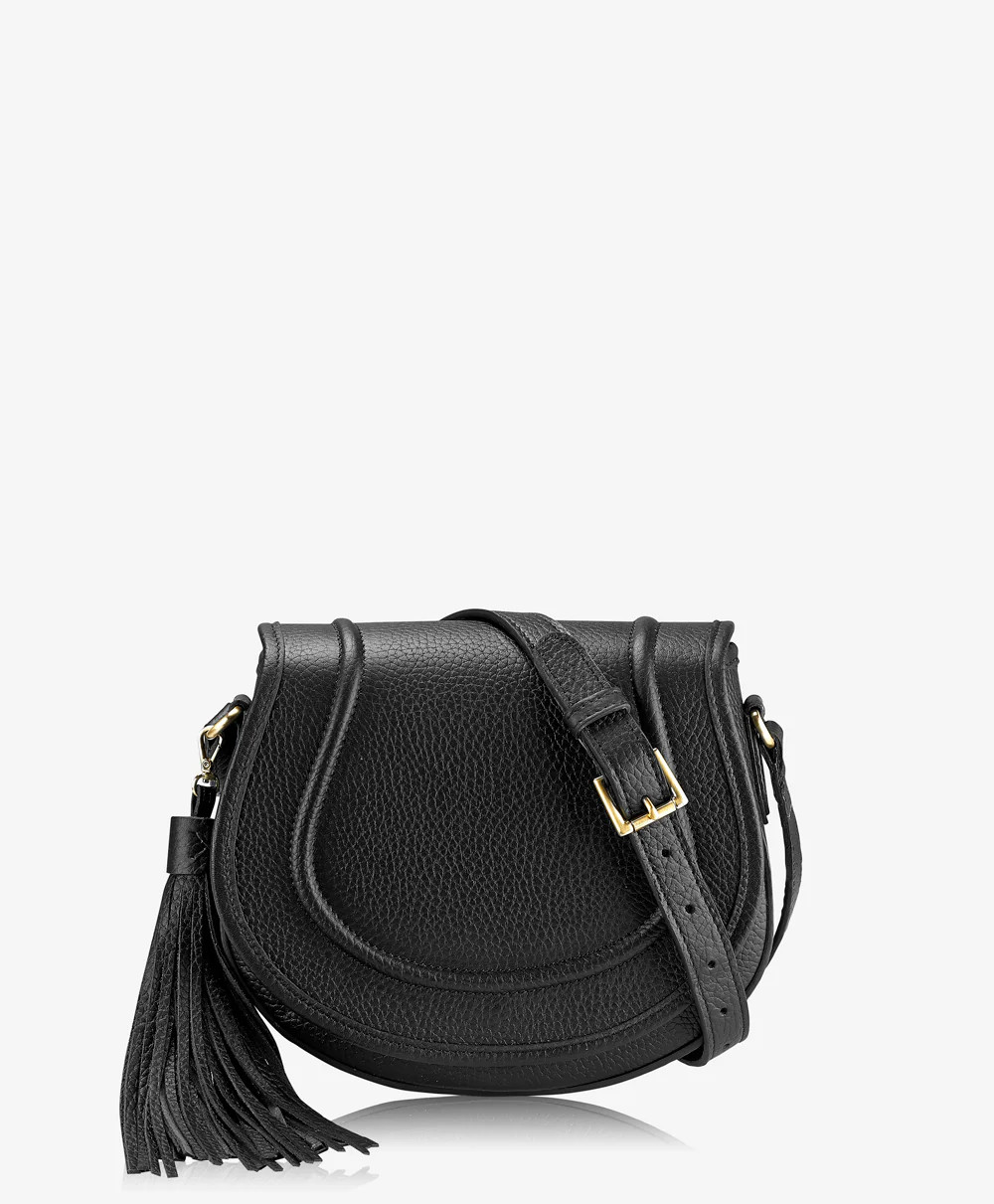 Jenni Saddle Bag | GiGi New York / Graphic Image