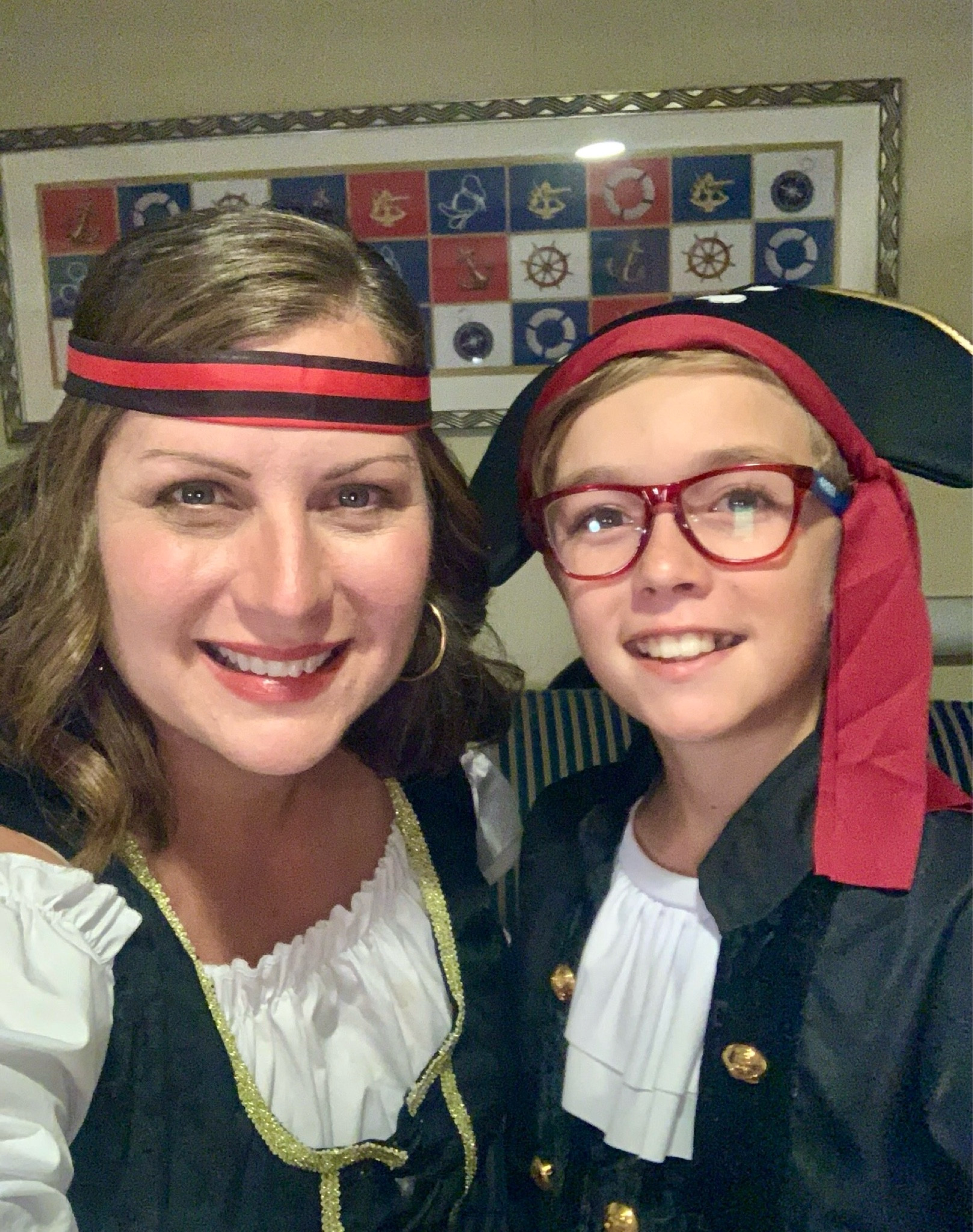 Happy National Pirates Day!!!🏴‍☠️

We love wearing pirates costumes on Disney cruises 🚢 

#LTKFamily #LTKTravel #LTKKids