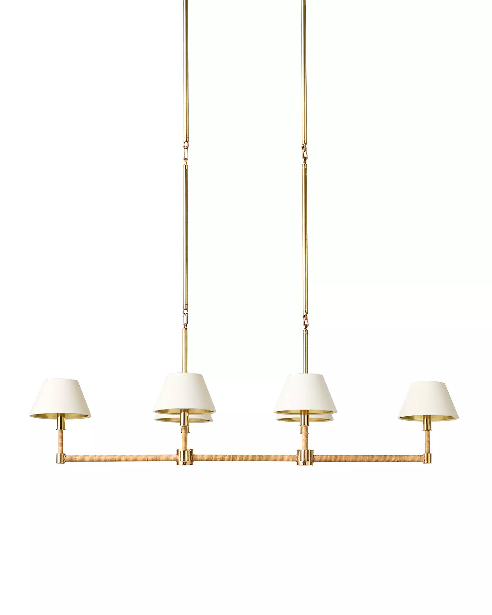 Madera Linear Pendant | Serena and Lily