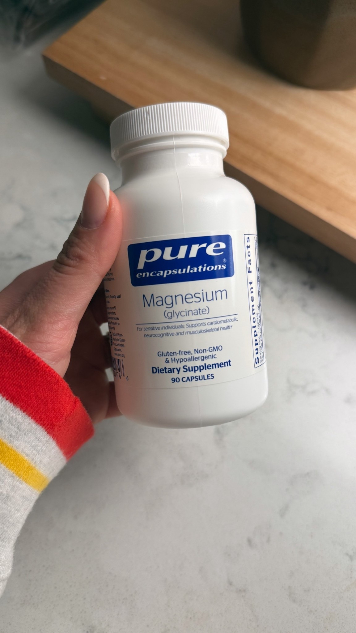 favorite magnesium 

#LTKBeauty #LTKActive