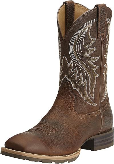 Ariat Men's Hybrid Rancher Western Cowboy Boot | Amazon (US)