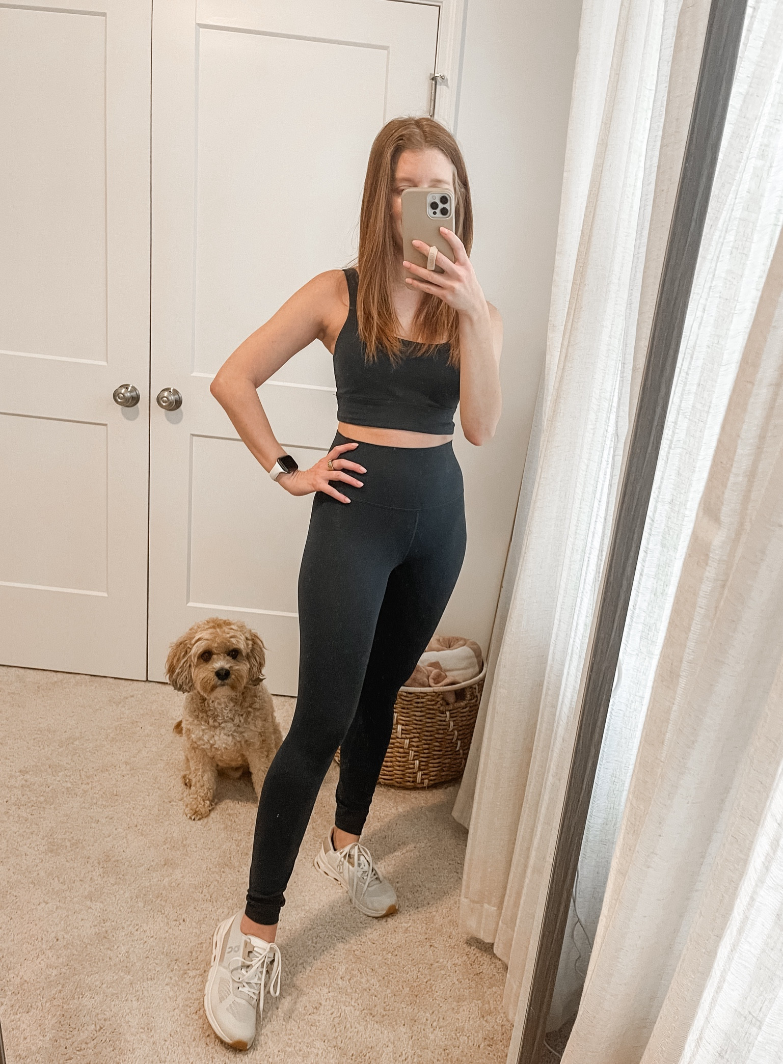 FAVORITE lululemon dupes from Amazon: CRZ Yoga Butterluxe 

#LTKfitness #LTKfindsunder50