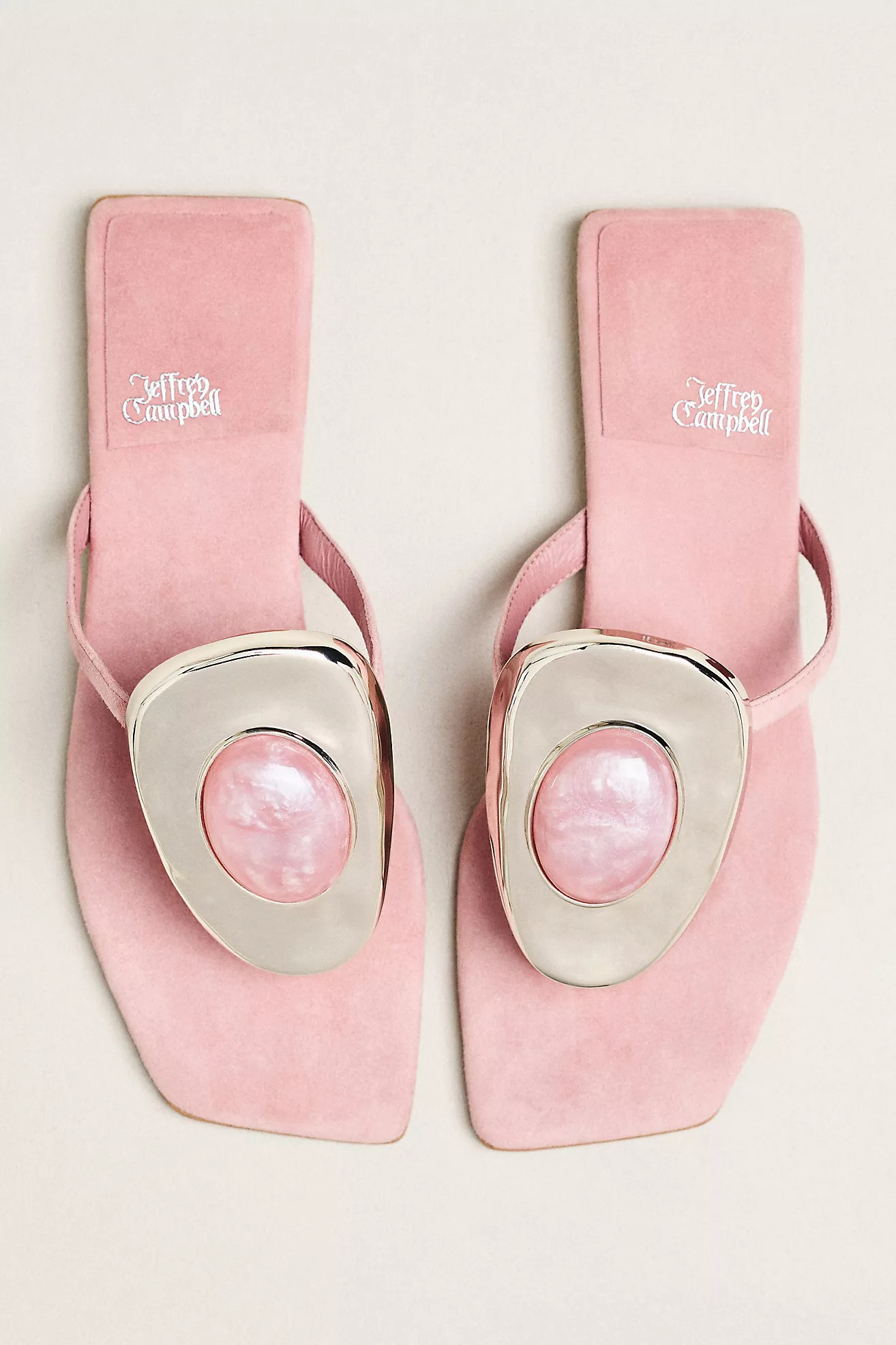 Jeffrey Campbell Bazaar Thong Sandals | Anthropologie (US)