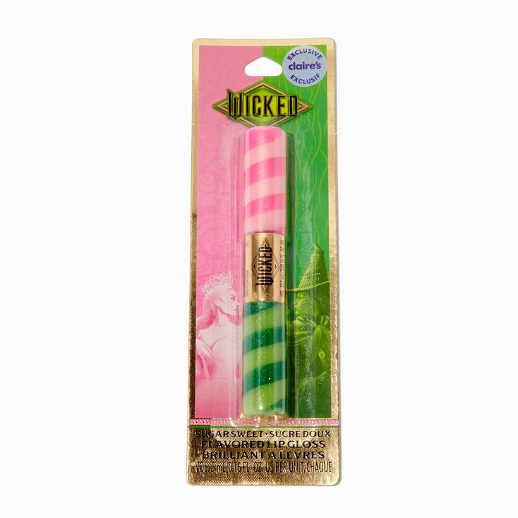 Wicked™ Claire's Exclusive Flavored Lip Gloss Wand | Claire's (UK)