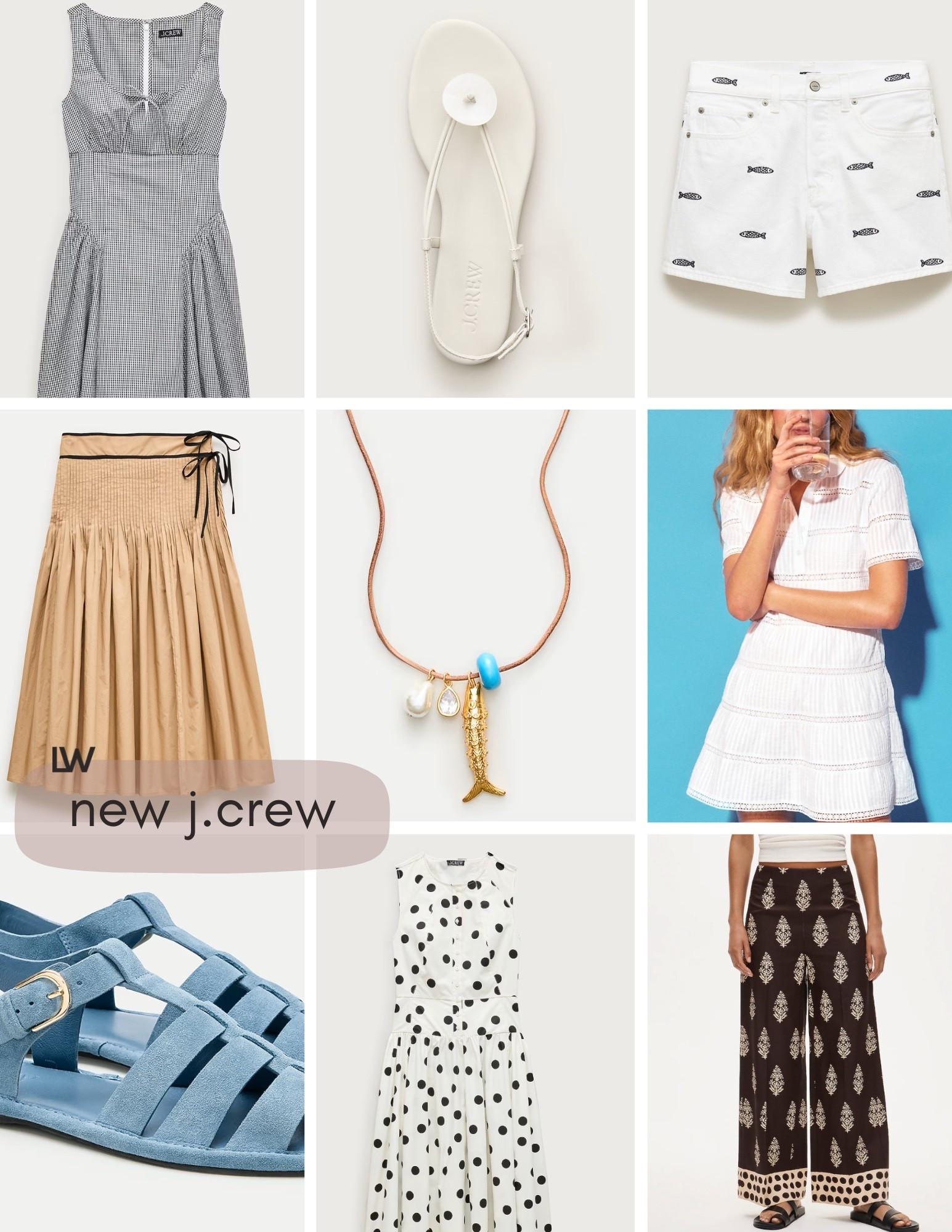 New J.Crew arrivals!!