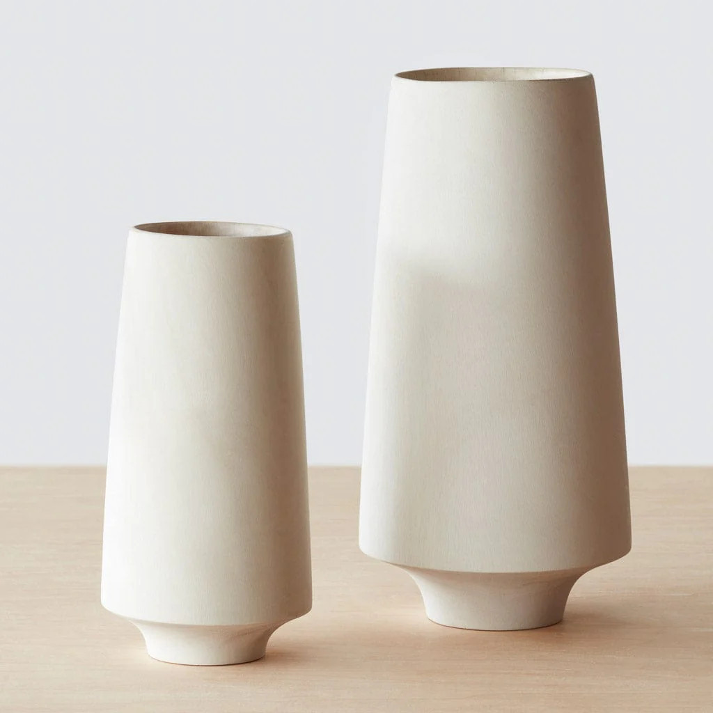 Tikal Wood Vase | Handmade from Guatemala   – The Citizenry | The Citizenry