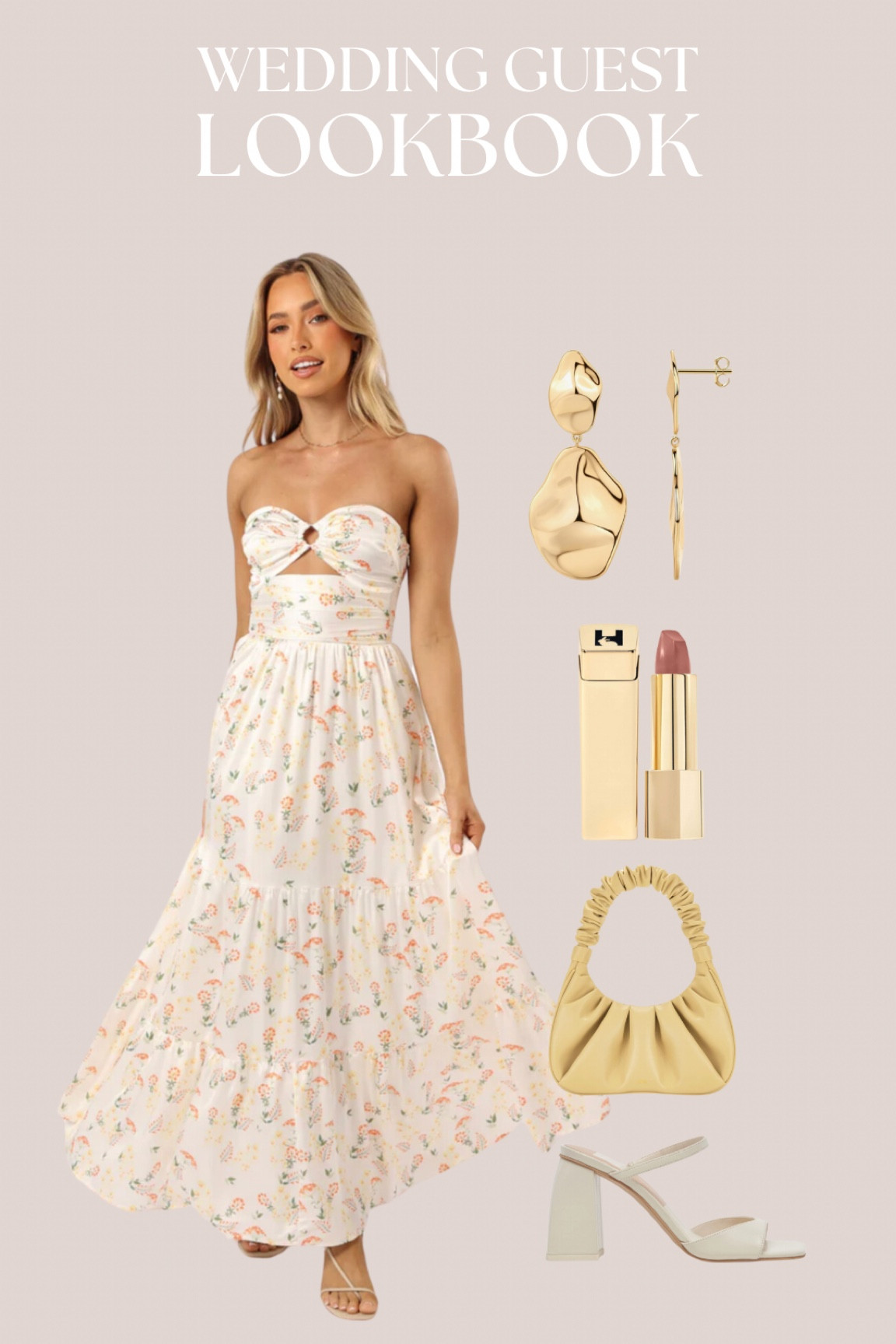 wedding guest outfit inspo - wedding guest dress, floral dress, floral dresses, maxi dress

#LTKstyletip #LTKshoecrush #LTKwedding