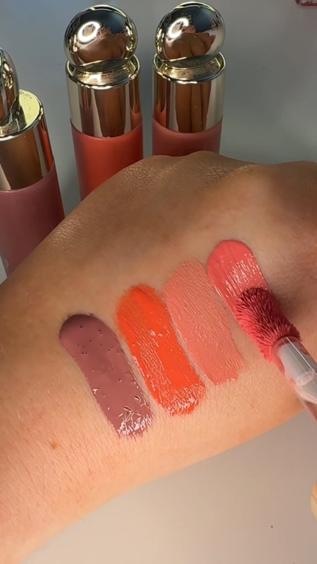 Swatching All My Rare Beauty Blushes


#LTKBeauty