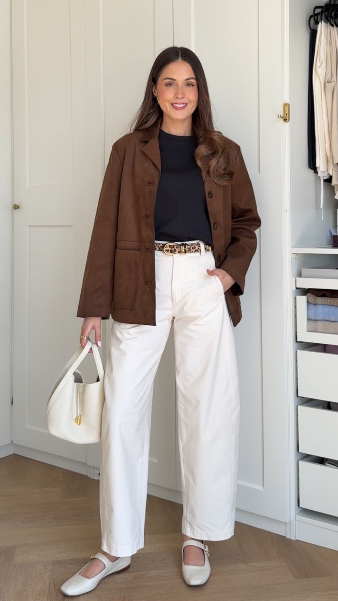 Sizing: jacket S, tshirt & pants XS

#LTKFashionMonth #LTKstyletip #LTKautumn