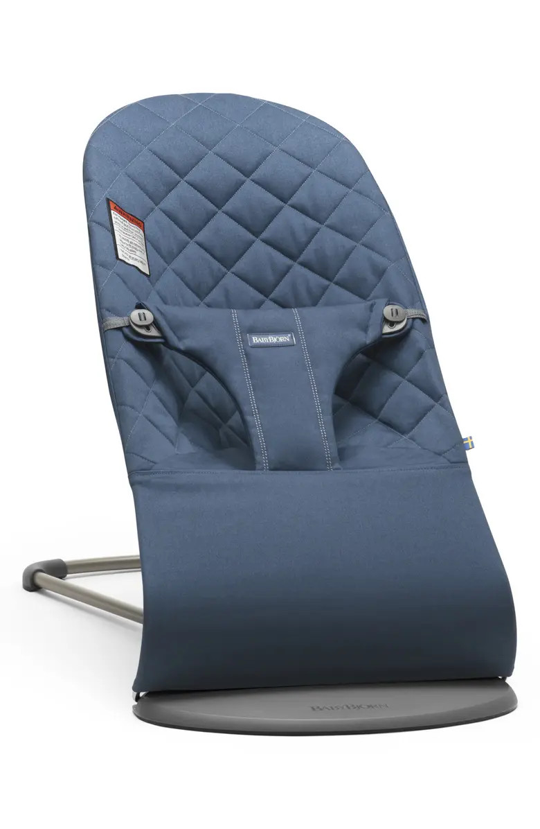Bouncer Bliss Convertible Quilted Baby Bouncer | Nordstrom