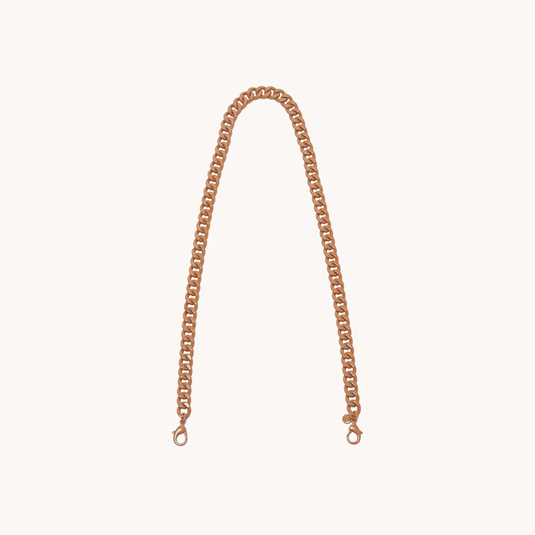 Bold Link Shoulder Chain | Senreve