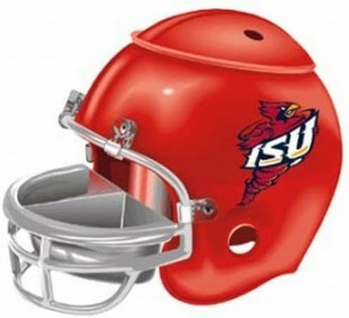 WinCraft NCAA Iowa State Cyclones Snack Helmet, Team Color, One Size | Amazon (US)