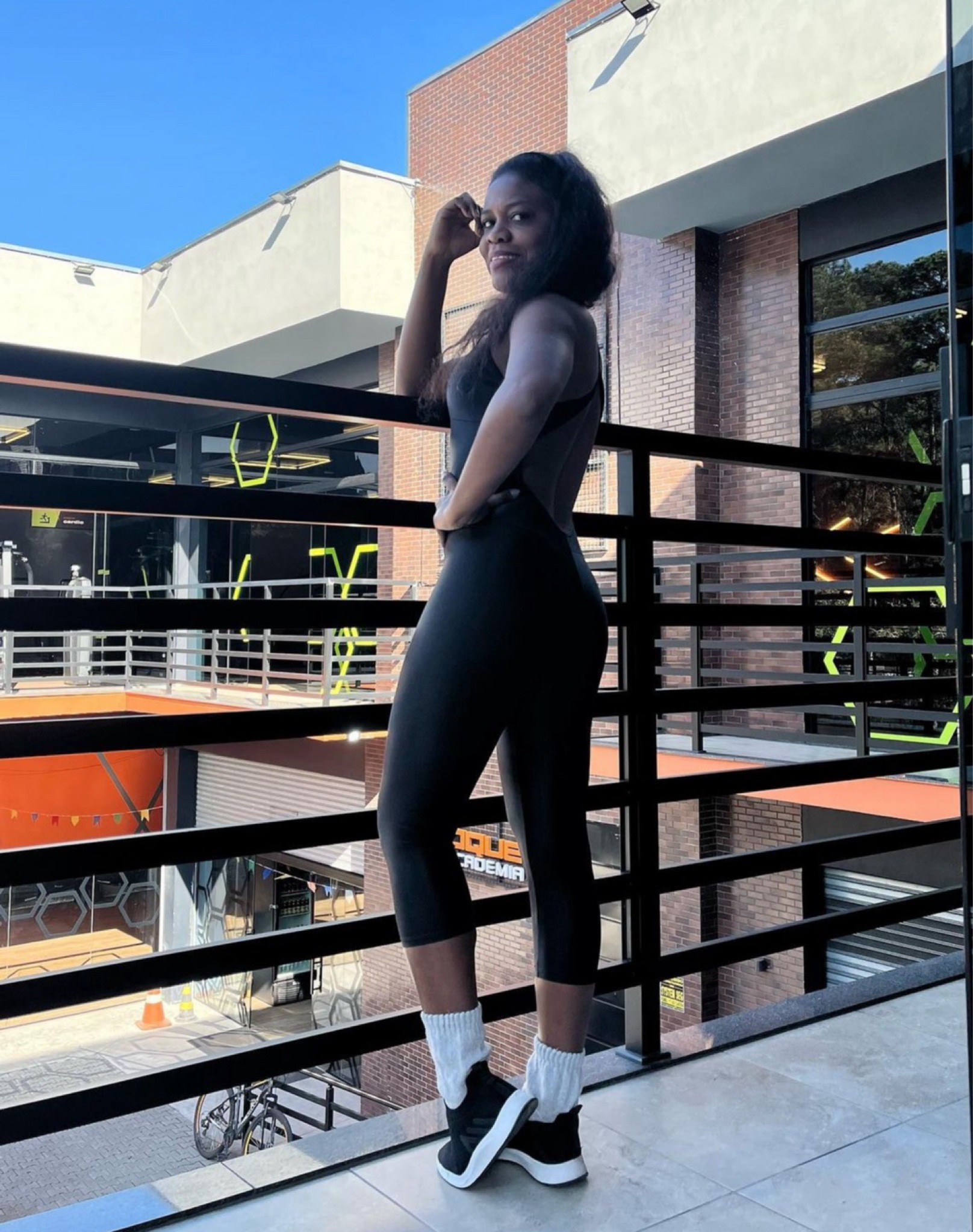 Dica de look para treino 🤌🏾