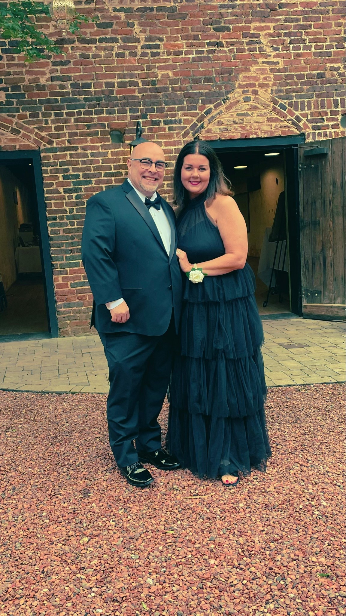 This is the most darling dress! It made being “Mother of the bride,” that much sweeter! #wedding #motherofthebride #blackdress

#LTKMidsize #LTKWedding #LTKParties