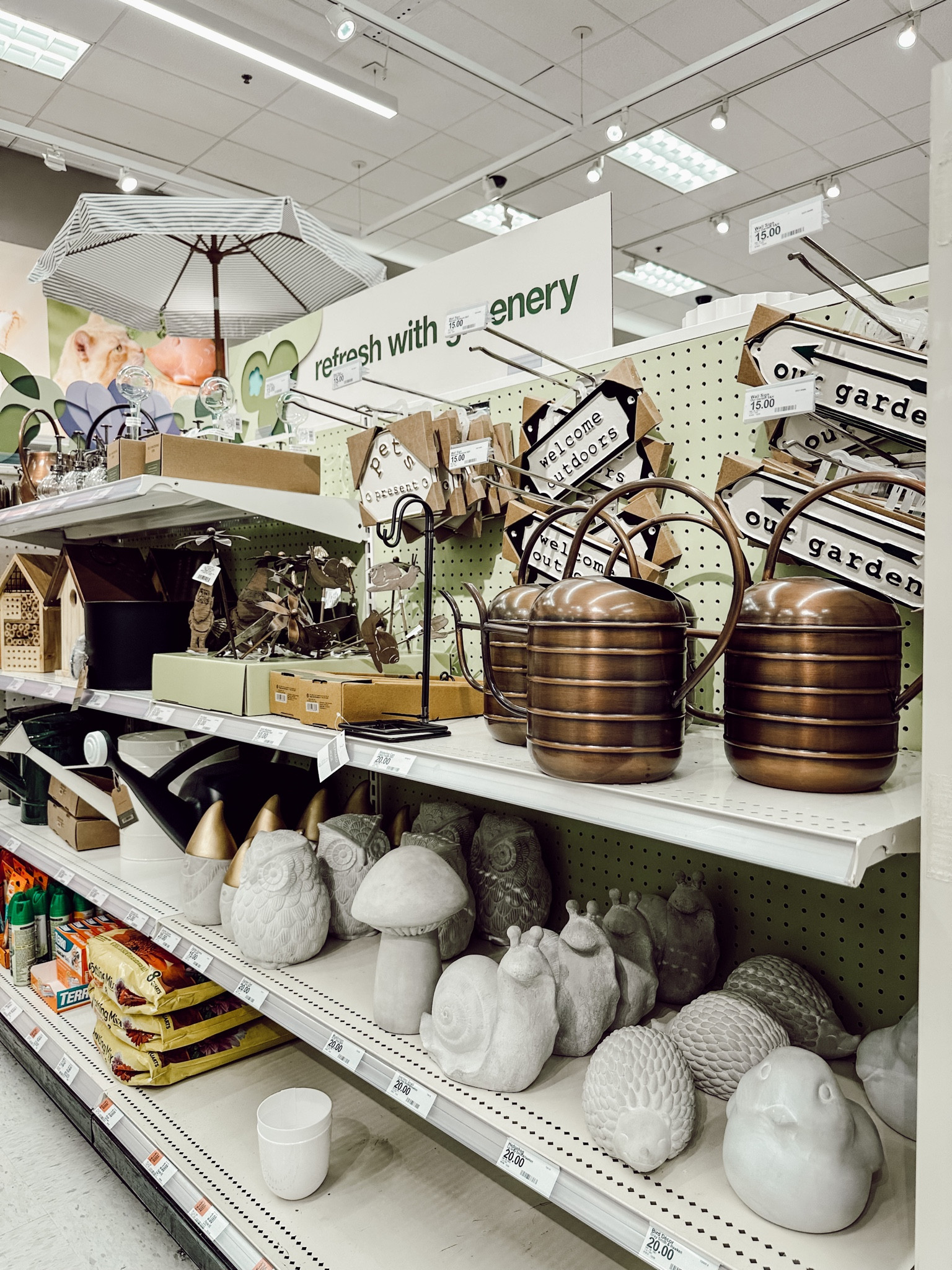 Outdoor finds from Target. 

#LTKSeasonal #LTKhome #LTKFind