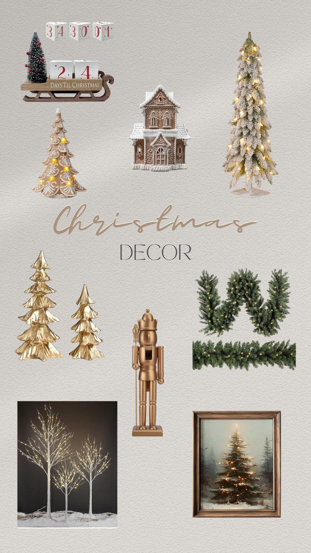 Amazon Christmas decor I’m loving! 

#LTKStyleTip #LTKSeasonal #LTKHoliday