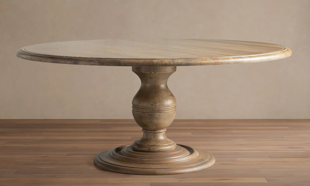 Asolo Dining Table 

Home furniture dining room

#LTKHome