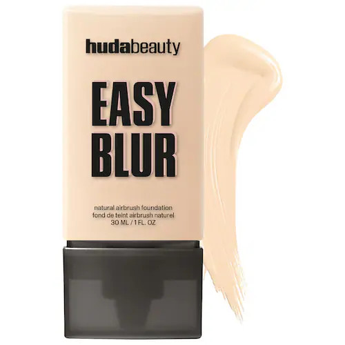 Easy Blur Natural Airbrush Foundation with Niacinamide | Sephora (US)
