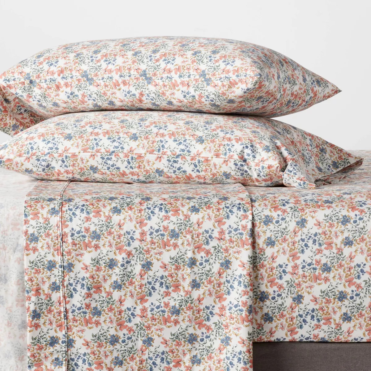 Printed Performance 400 Thread Count Sheet Set - Threshold™ | Target