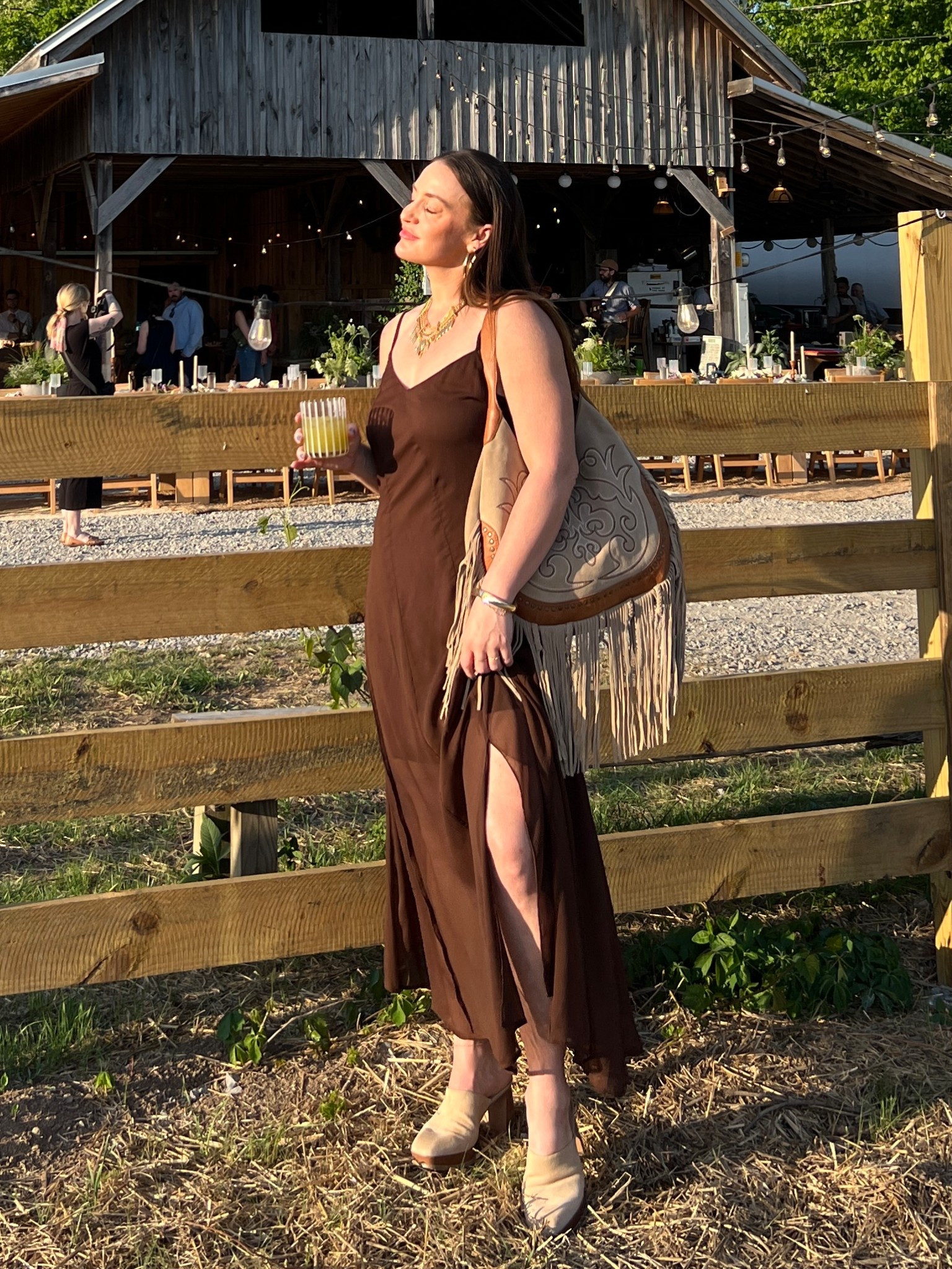 Elevated western wear 🤠

#LTKFestival #LTKMidsize #LTKootd