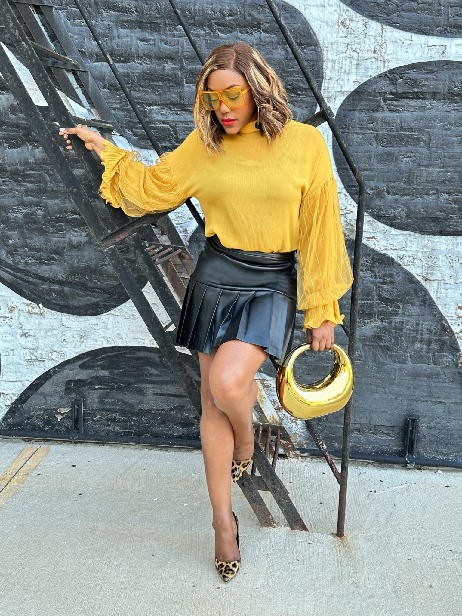 Spring outfit vibes. 🌻💐

#LTKfindsunder50 #LTKfindsunder100 #LTKstyletip