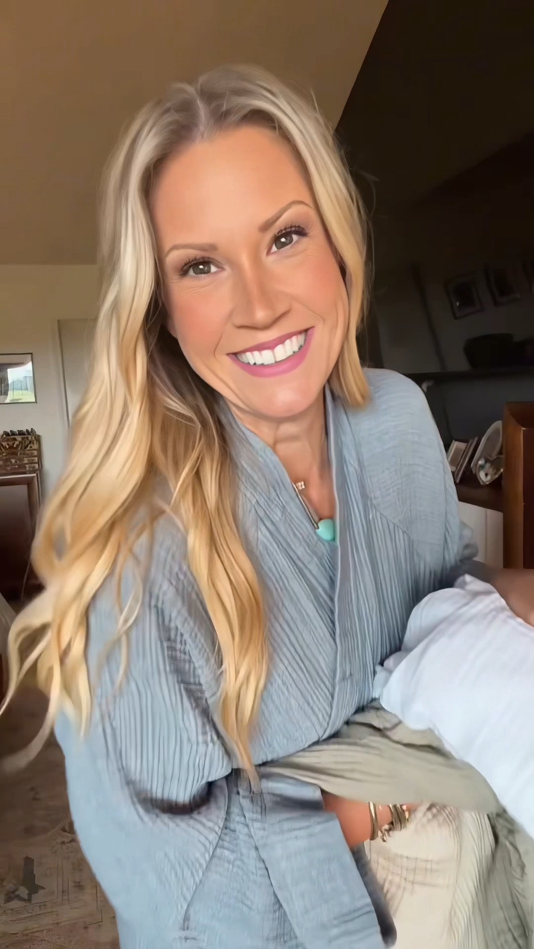 The robe that made me retire every other robe I own. 🤍☁️ Lightweight, 100% Turkish cotton, dries incredibly fast, and somehow feels even better every time you wash it. If you’re building your little luxury morning routine… start here.

#LTKHome #LTKselfcare #LTKmomlife