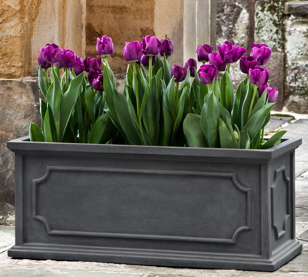 Birmingham Planter Collection | Pottery Barn (US)