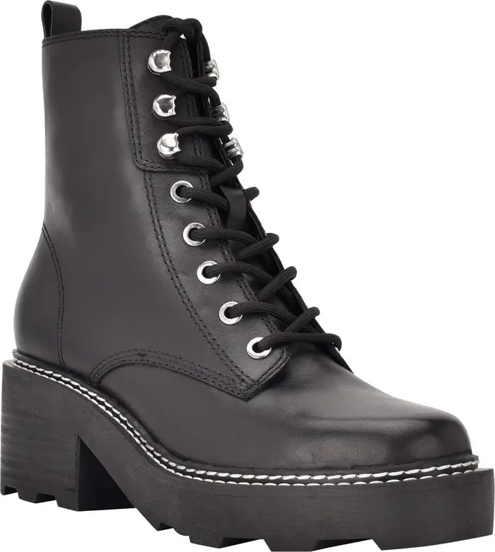 Abeni Lug Combat Boot | Nordstrom