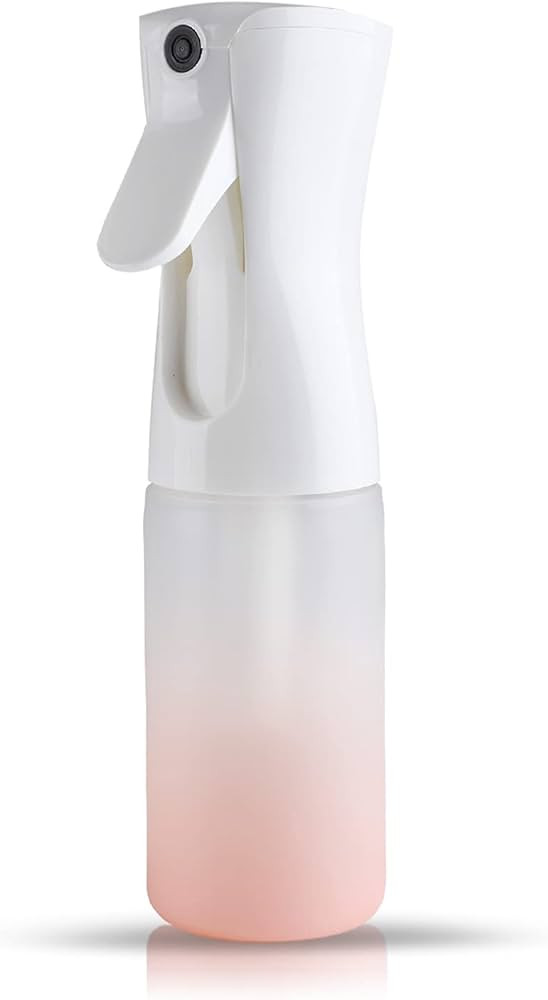 TANSHINE Continuous Hair Plant Mister Spray Bottle Empty Small Mist Spray Bottles Mist Sprayer Wa... | Amazon (US)