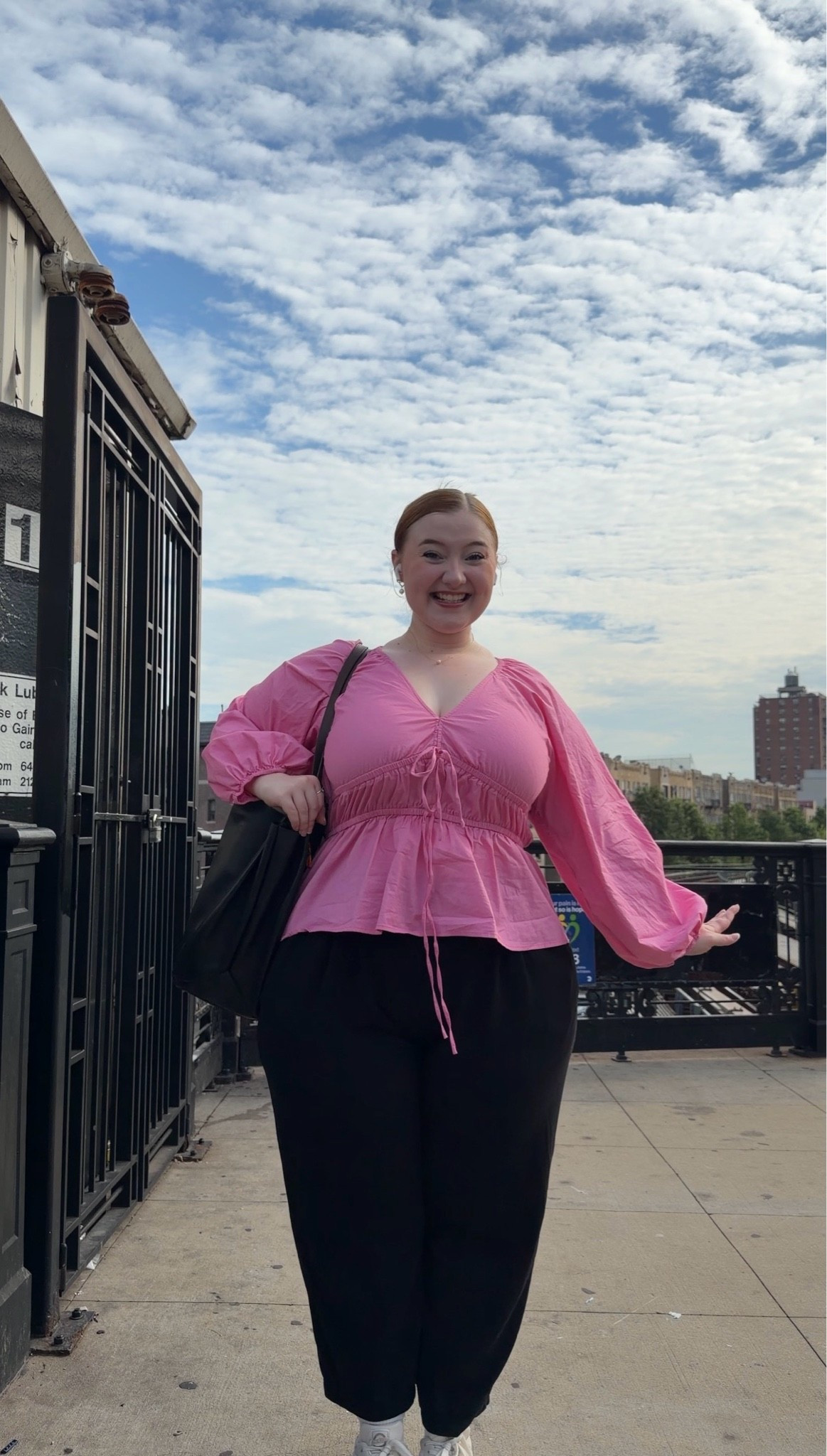 OOTD from my latest fit check! @Halara

#LTKPlusSize #LTKMidsize #LTKWorkwear